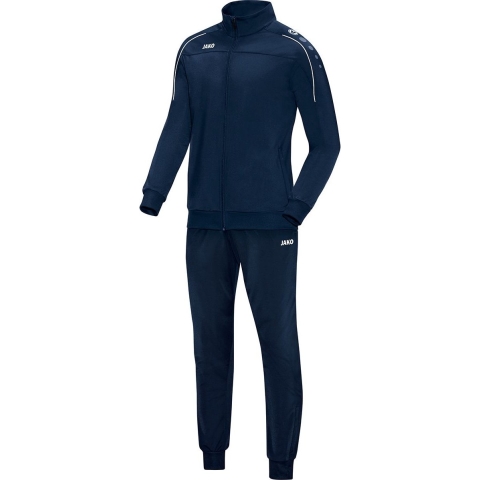JAKO M9150 Polyesterpak Classico - Marine - XL