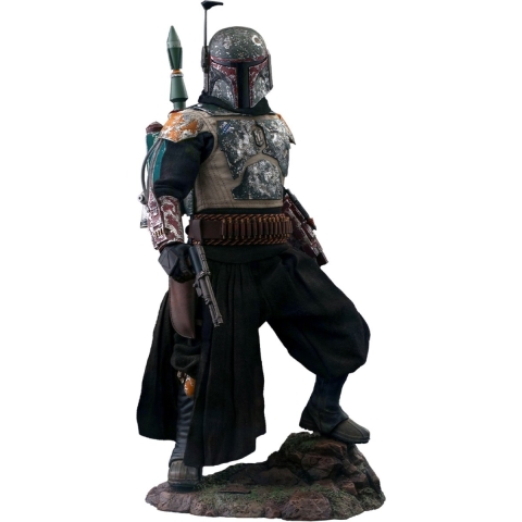 Hot Toys Star Wars Boba Fett Action Figure