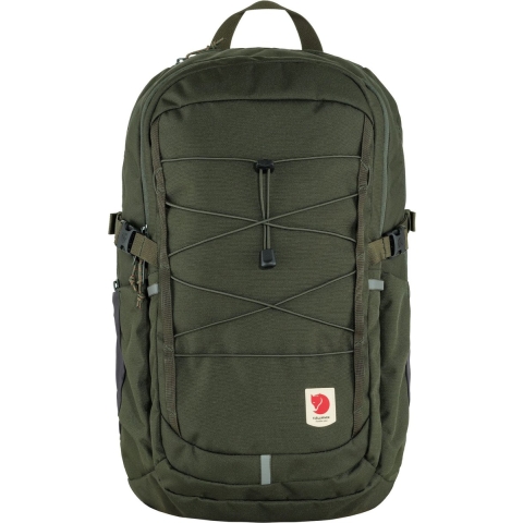 Fjällräven laptoprugzak / Rugtas / Schooltas - 15 inch - Skule 28 - Groen