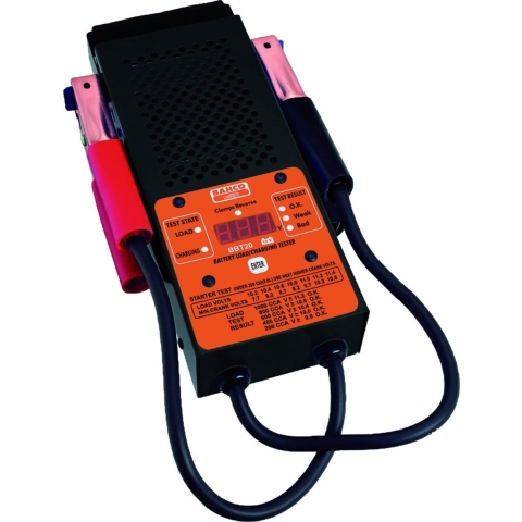 Bahco batterij tester 12v | BBT20