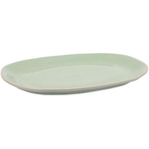 Jamie Oliver Serveerschaal Big Love Groen 40 x 32 cm