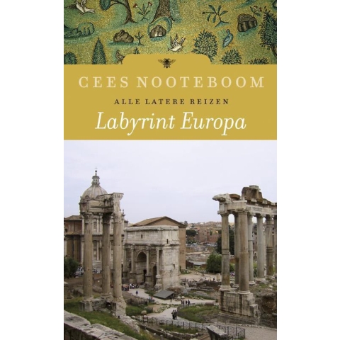 Labyrint Europa (Hardback)