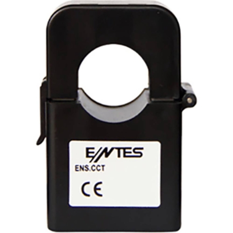 ENTES ENS.CCT ENS.CCT 24 200/5 Kabelombouw stroomomvormer Primaire stroom 200 A Secundaire stroom 5 A Doorvoer (Ø):24 mm Klapmontage 1 stuk(s)