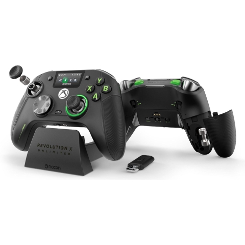 Nacon Revolution X Unlimited Wireless Controller