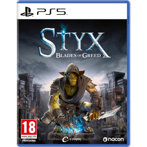 Styx: Blades of Greed