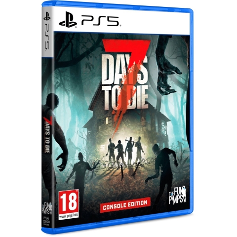 7 Days to Die Console Edition