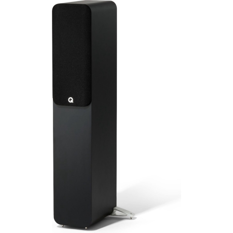 Q Acoustics: 5040 Vloerstaande Speakers - 2 Stuks - Zwart