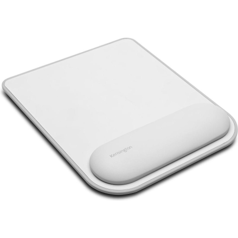 Kensington ErgoSoft™ Muismat met polssteun Ergonomisch, Antislip, Polssteun Grijs