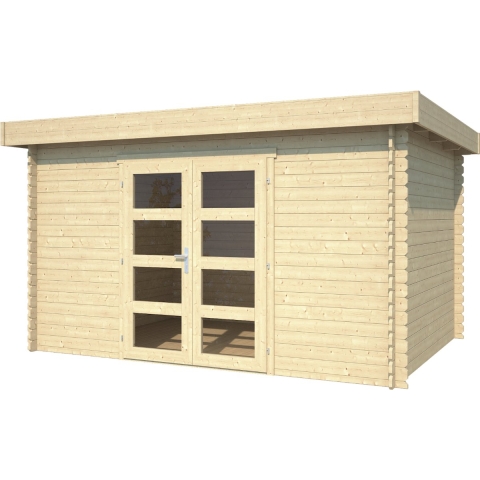 Blokhut Mikkel 380x275 - Outdoor life