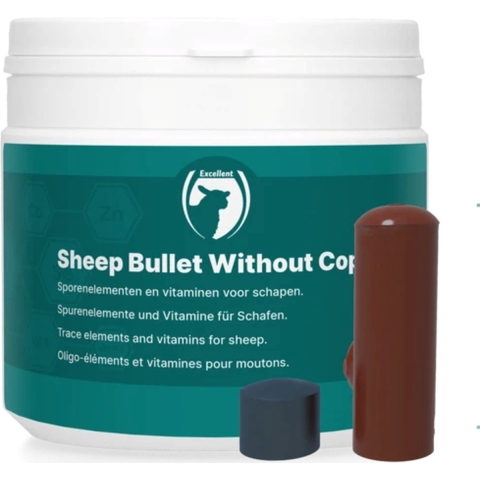 Sheep Bullet Minerals