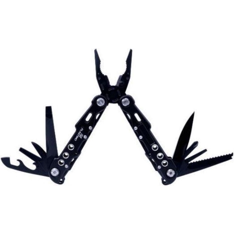 Plastimo Multitool Aluminium met 20 handige functies