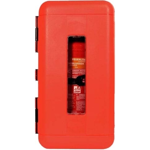 Brandblusserbox 6 kilo/liter - Brandblusserbox 6 kilo/liter