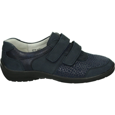 Waldläufer 312H01 Klittenbandschoenen