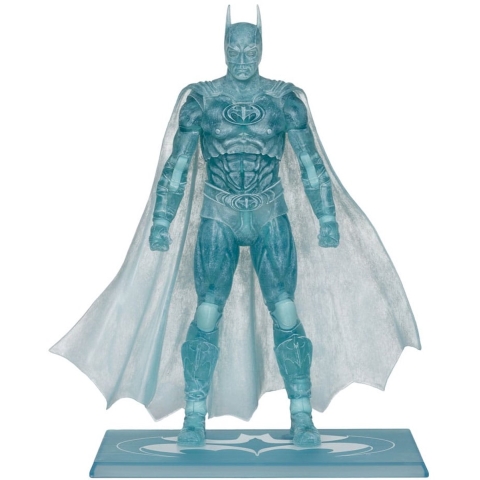 McFarlane Batman & Robin Batman Frostbite Edition