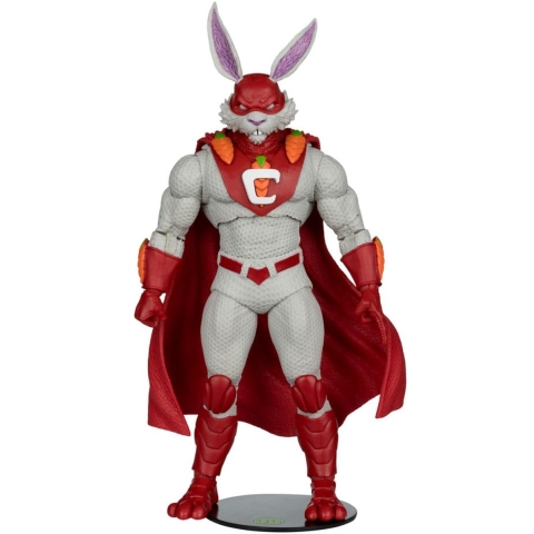 McFarlane Captain Carrot (Glow in the Dark)