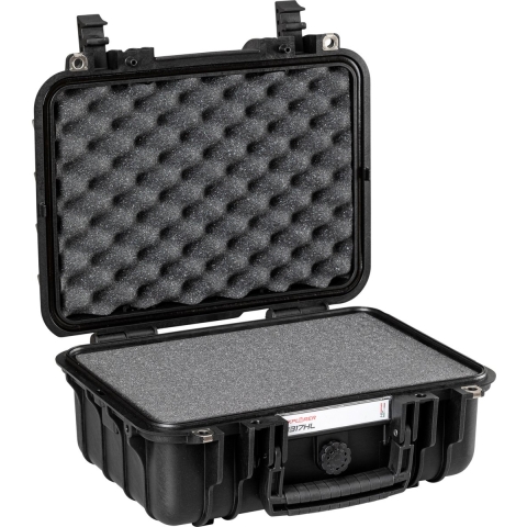 Explorer Cases 3317HL.B Robuuste koffer - 3317HL.B