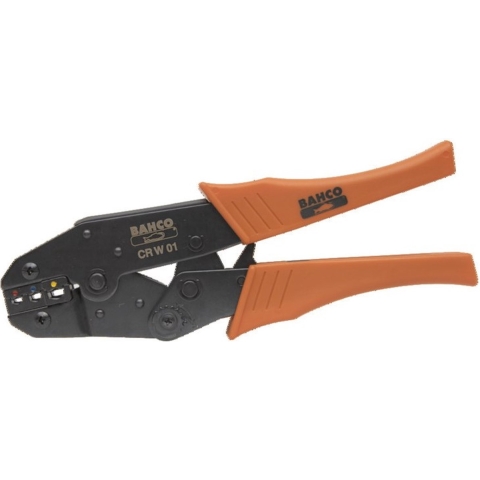 Bahco precisie krimptang (0,5 - 4mm2) | CR W 01
