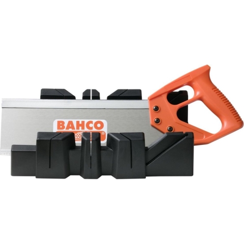 Bahco prizecut kapzaag + verstekbak | NP-12-TEN-234