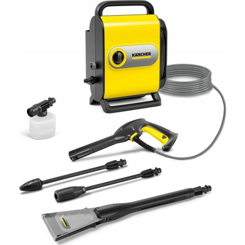KARCHER K Silent eco!Booster hogedrukreiniger - 1.600-955.0
