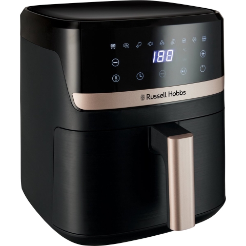 RUSSELL HOBBS SatisFry 27620-56 Olievrije friteuse - 5,5 liter capaciteit - 9 kookprogramma's - 1...