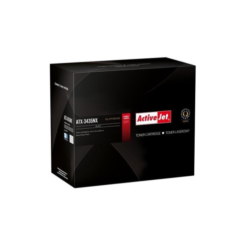 ActiveJet ATX-3435NX Toner voor Xerox-printer; Xerox 106R01415 vervanging; Opperste; 10000 pagina's; zwart.
