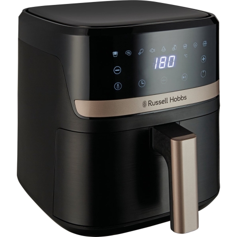 RUSSELL HOBBS SatisFry 27610-56 Olievrije friteuse - 4,3 liter capaciteit - 9 kookprogramma's - 1...