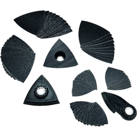 Fein Best of Starlock SANDING Accessoireset 63-delig - 35222967040