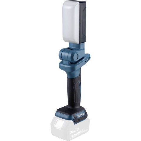 Makita DEBDML816 Accu LED Zaklamp 500lm 14,4V / 18V LXT met lampenkap