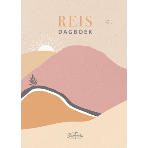 WeAreTravellers - Reisdagboek