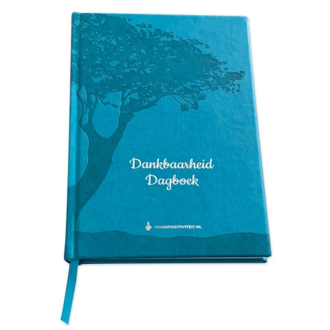 Dankbaarheid dagboek