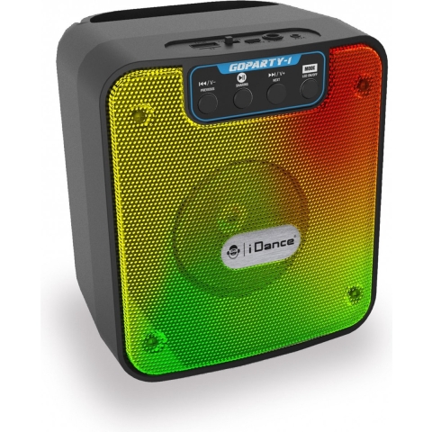 Idance Speaker Met Licht Pro