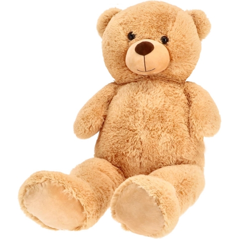 Knuffelbeer Zittend 100Cm