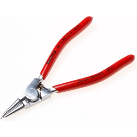 Knipex 46 13 A0 Borgveertang 140 mm