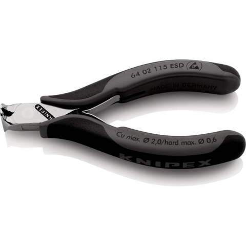 Knipex 64 02 115 ESD ESD Voorsnijder 115 mm