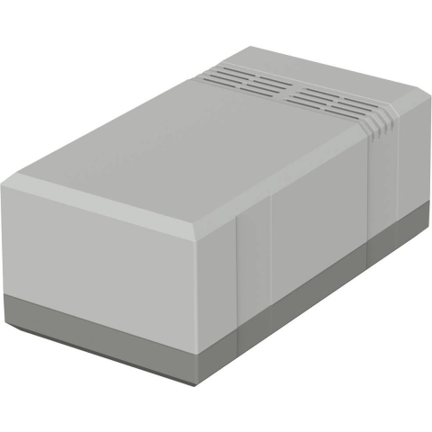 Bopla ELEGANT EG 1560 L 32156012 Elektronicabehuizing 150 x 82 x 60 Polystereen (EPS) Grijs-wit (RAL 7035) 1 stuk(s)