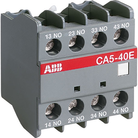 ABB CA5-22E Hulpschakelblok 2x NO, 2x NC 1 stuk(s)