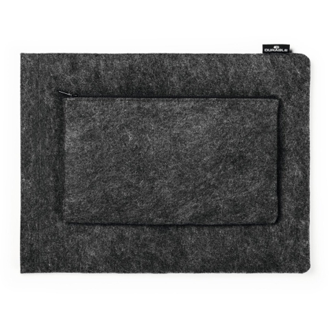 Durable Laptophoes MultiBag EFFECT Geschikt voor max. (laptop): 33,0 cm (13) Antraciet, Grijs