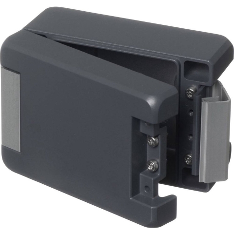 Bopla BA 100806-7024 00112124 Industriële behuizing 121 x 86 x 60 Aluminium Grafietgrijs (RAL 7024) 1 stuk(s)