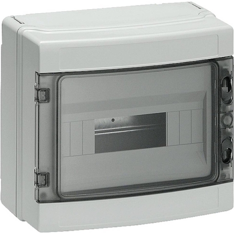 Siemens 8GB13710 8GB1371-0 Distributiekast Opbouw (op product) Aantal groepen: 4 Aantal rijen: 1 Inhoud: 1 stuk(s)
