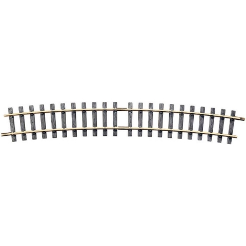 18000 G LGB rails Gebogen rails 15 ° 2363 mm 1 stuk(s)