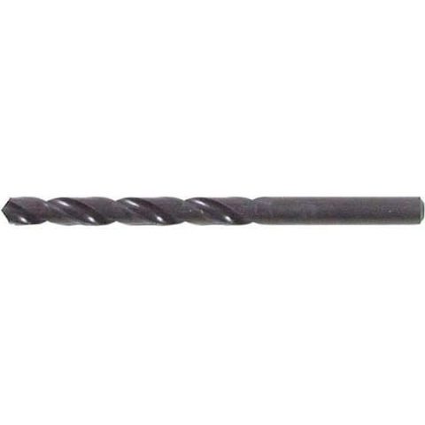 Alpen 0060100510100 HSS Spiraalboor 5.1 mm Gezamenlijke lengte 86 mm DIN 338 10 stuk(s)
