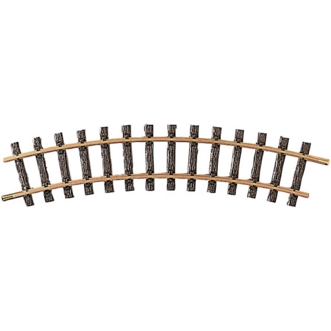 15000 G LGB rails Gebogen rails 30 ° 823 mm 1 stuk(s)
