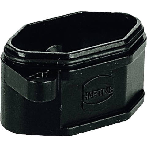 Opbouwbehuizing 09407030301 Harting 1 stuk(s)