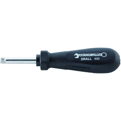 Stahlwille 400 DRALL STECKGRIFF 1/4 ZOLL 11050011 Handvat Aandrijving 1/4 (6.3 mm) 1 stuk(s)