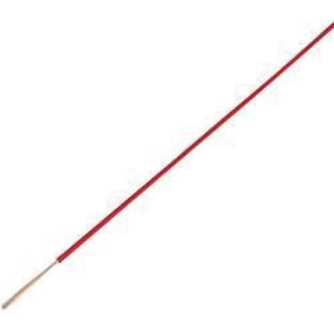 Conrad Components 605865 Voertuigsnoer FLRY-B 1 x 4 mm² Rood 5 m