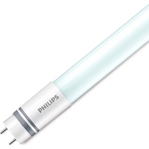 Philips LED LED-Buis Energielabel: E (A - G) G13 T8 18 W Koudwit 1 stuk(s) (Ø x l) 28 mm x 1213 mm Elektronisch voorschakelapparaat, Conventioneel