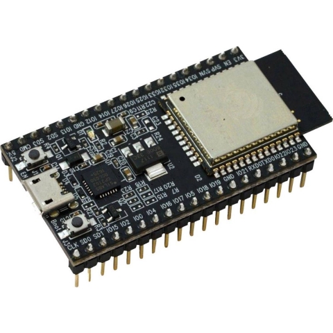 Espressif 305403 Developmentgereedschap ESP32-DevKitC Ver. D
