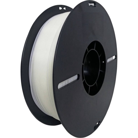 Renkforce RF-5771492 PLA-HF Filament PLA kunststof 1.75 mm 1 kg Wit 1 stuk(s)