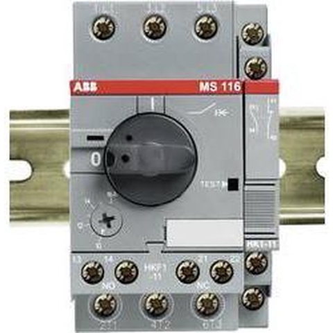 ABB 1SAM 201 902 R 1002 HK1-20 Hulpschakelaar 2x NO 1 stuk(s)