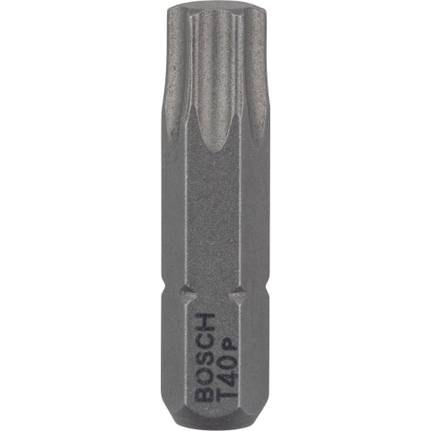 Bosch Accessories 2607002500 T-bit T 40 Extra hard C 6.3 25 stuk(s)